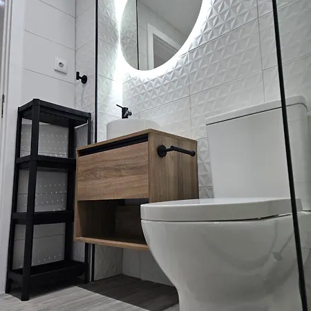 Casa Ma Ii 公寓 坎塔涅迪